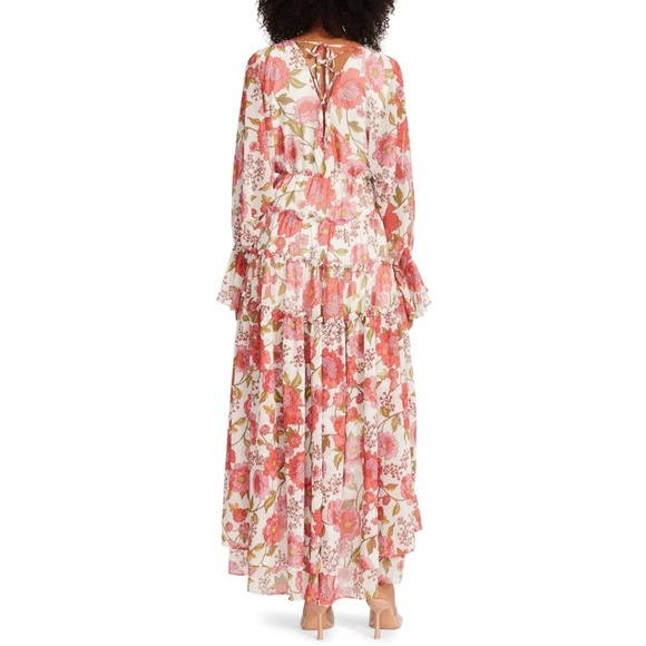 STEVE MADDEN Floral Maxi Dress - Picture 3 of 11